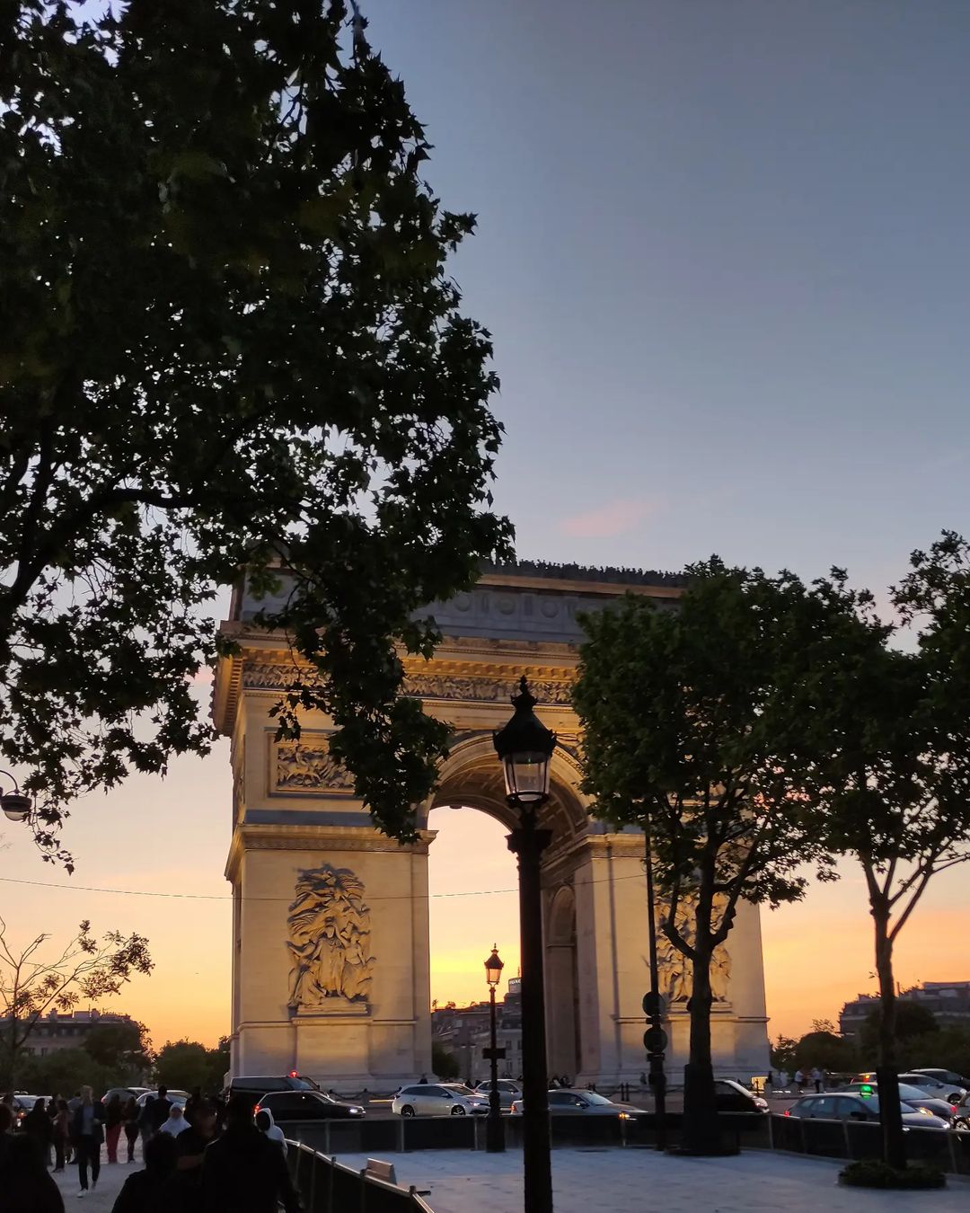 Arc de triomphe