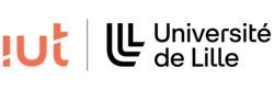 Logo de IUT A de Lille
